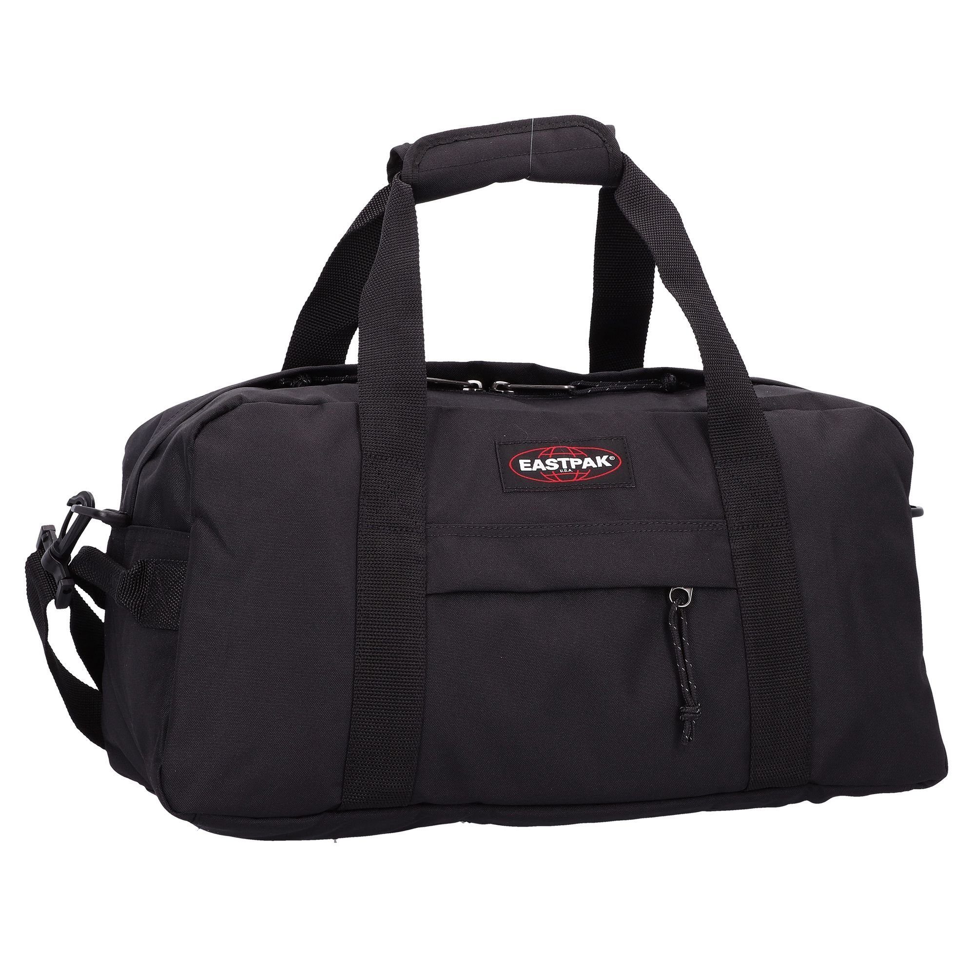 Compact Reisetasche black Eastpak Polyester +,