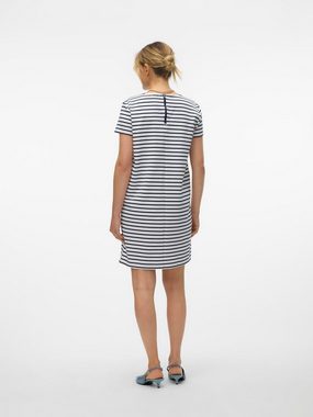 Vero Moda Minikleid VMABBY SS SHORT ZIP DRESS JRS NOOS