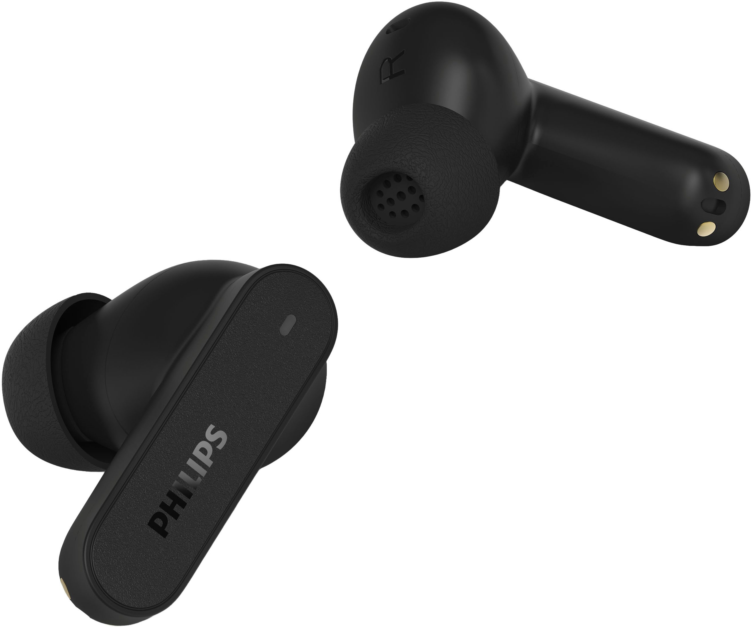 Philips TAT3000BK/00 wireless Kopfhörer (Active Noise Cancelling (ANC), Google Assistant, Siri, Bluetooth)