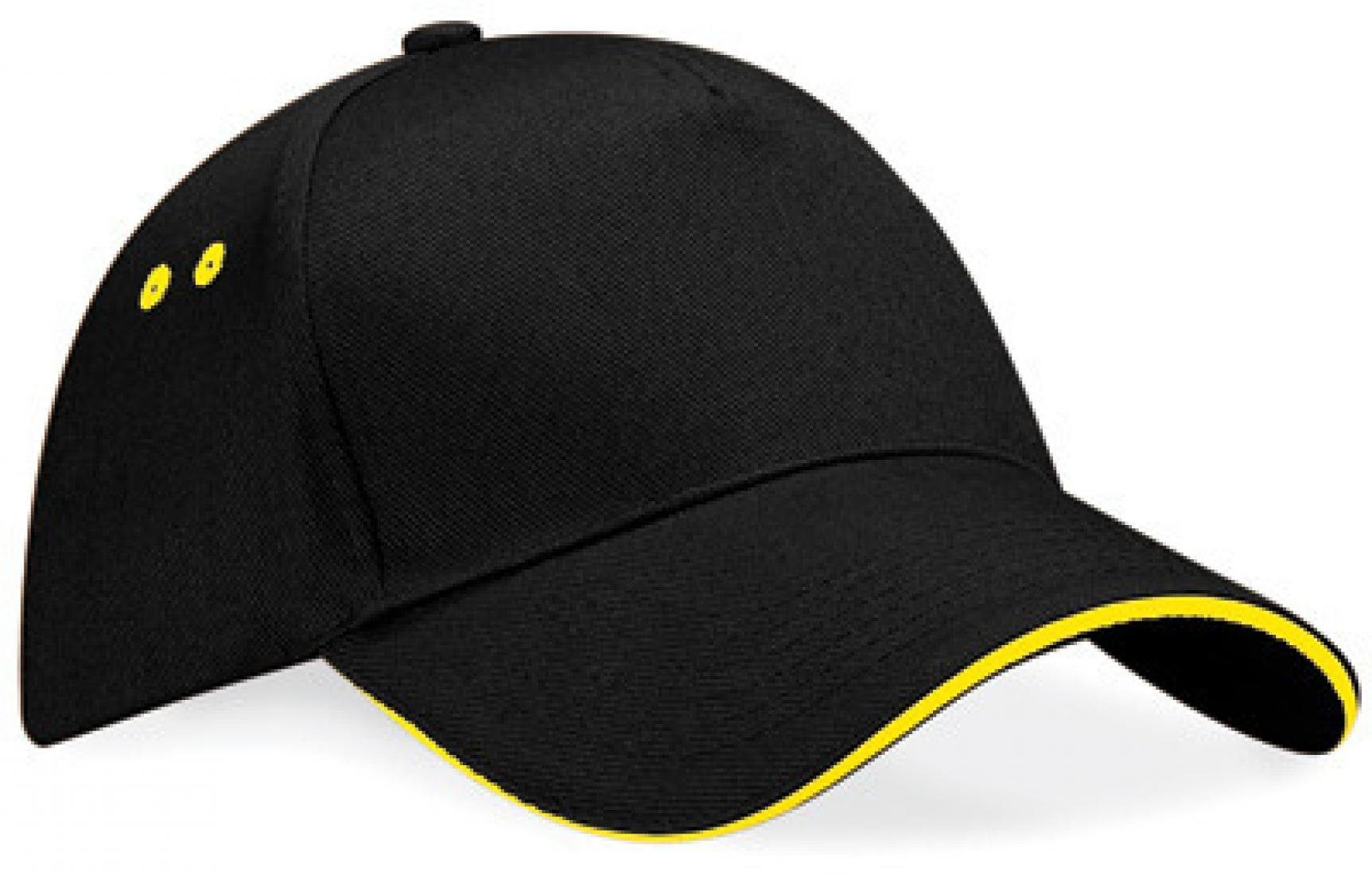 Beechfield® Baseball Cap Ultimate 5 Panel günstig online kaufen