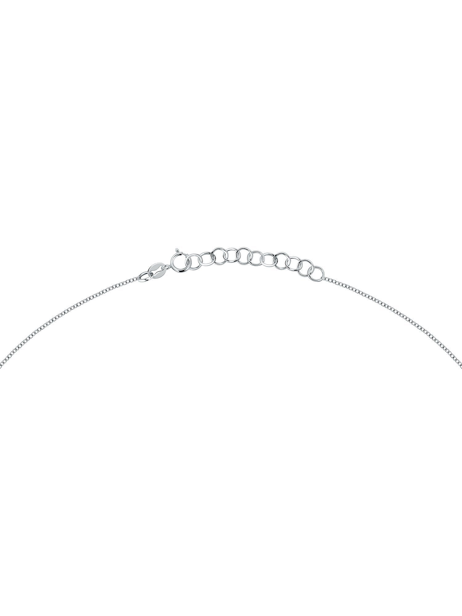 CHRIST Goldkette CHRIST Damen-Kette 585er Weißgold, 585er Roségold günstig online kaufen