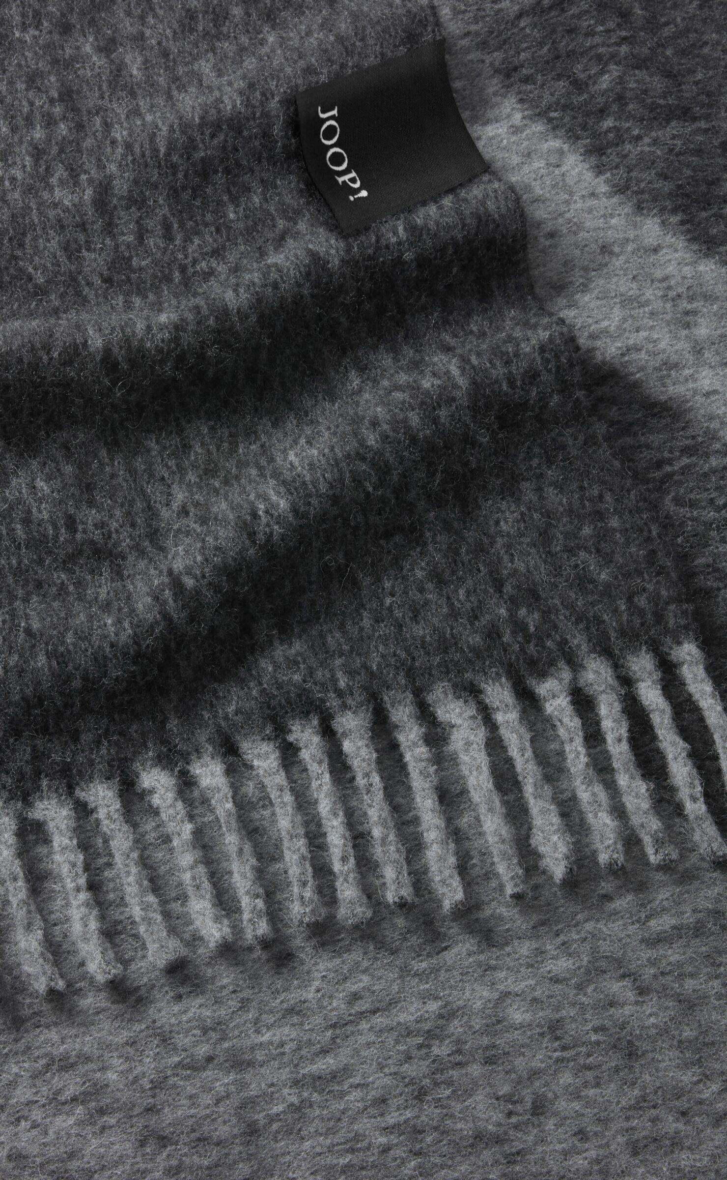 Wohndecke JOOP! LIVING - FABRICS STUDIO 001 Plaid, JOOP!