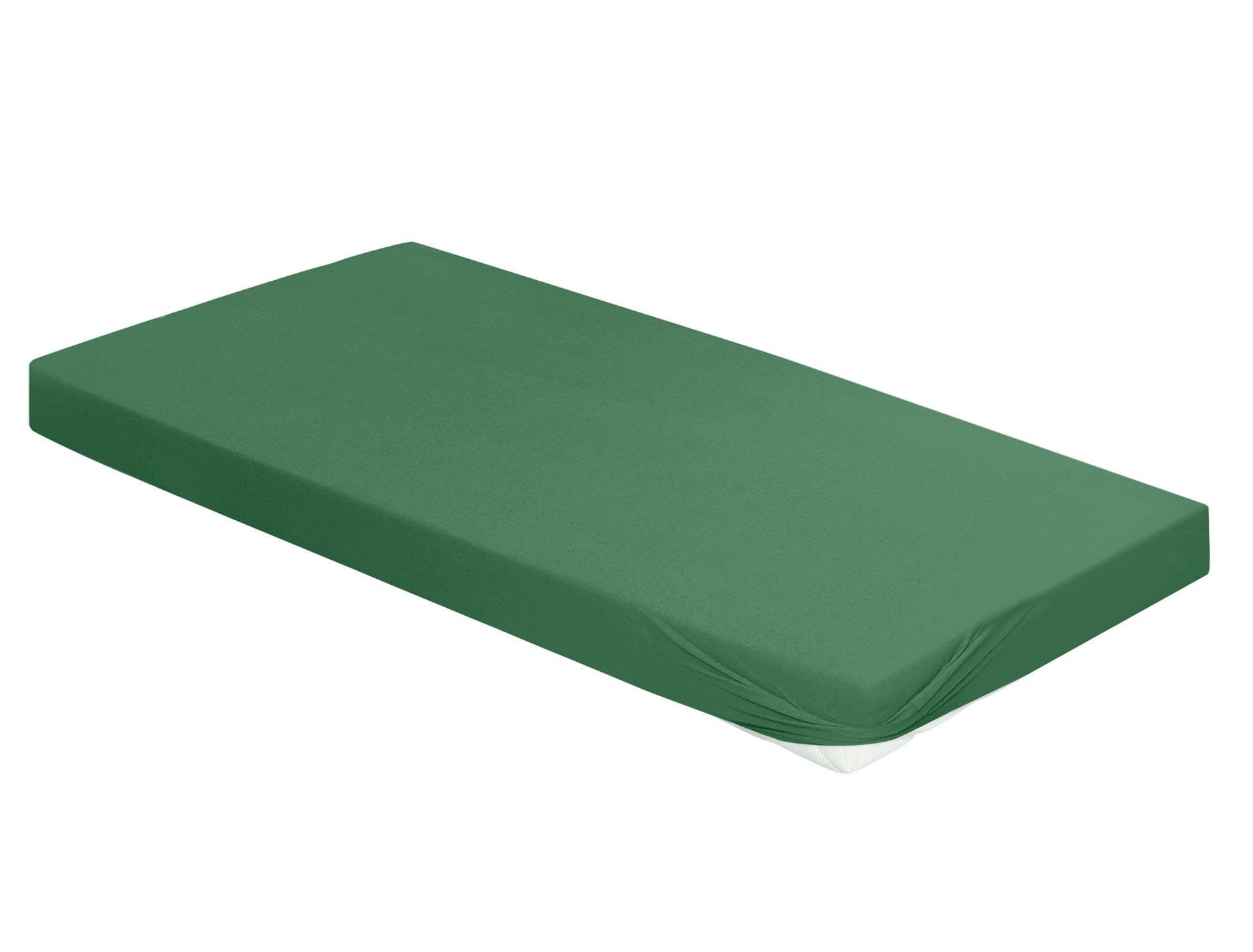 Irisette Spannbettlaken Mako-Jersey Spannbetttuch Jupiter 0008 günstig online kaufen