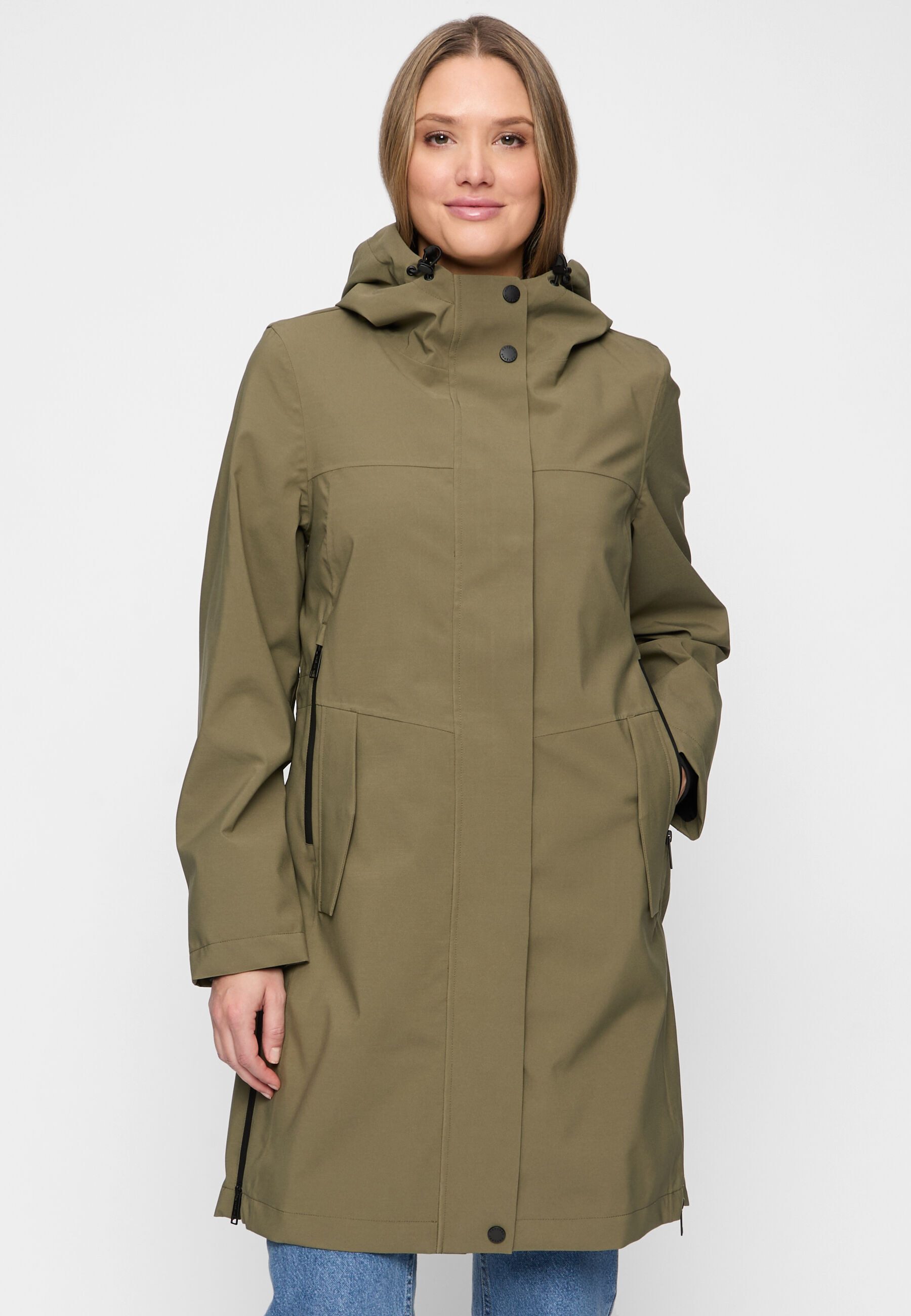 COVERED Softshelljacke Roxanne Übergangsjacke