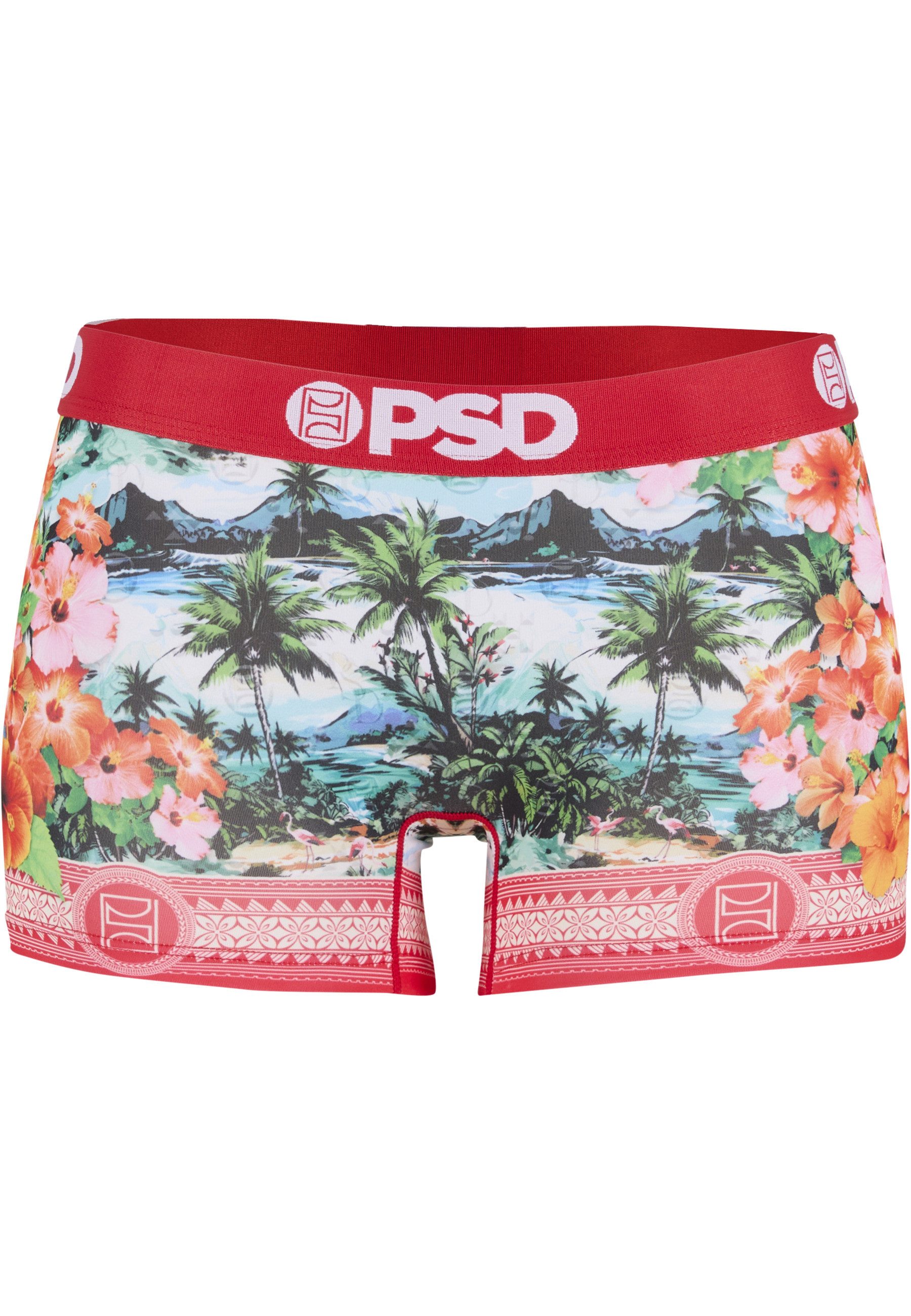 PSD Boxershorts PSD HAWAIIAN LUXE BS