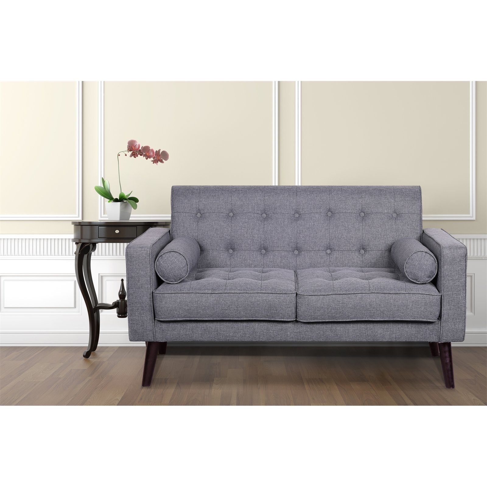 Sofa ZWEISITZER AZARIA von HTI-Line - Einrichtungsvorschlag