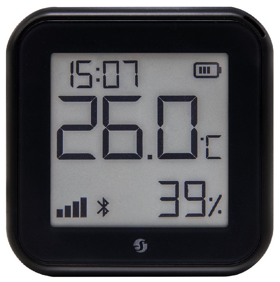 Thumbnail - Shelly Feuchtigkeitssensor Shelly Plus H&T Gen3, WLAN + Bluetooth Temperatur- und