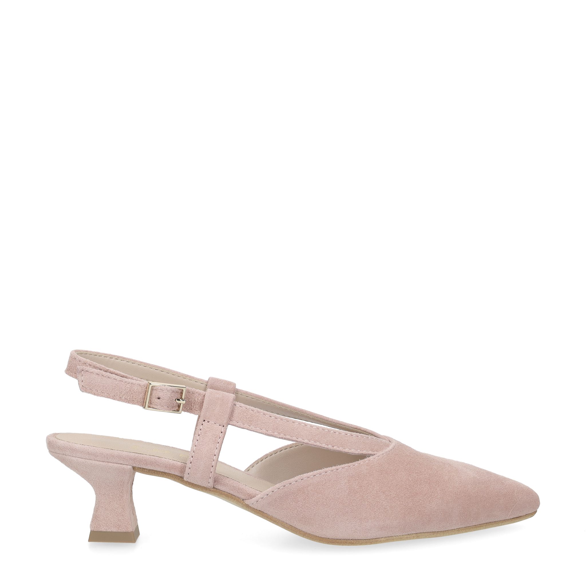 Lüke Schuhe Lüke Schuhe AIDA PHARD, Peeptoes & Slingpumps, Rose, Damen Peeptoepumps