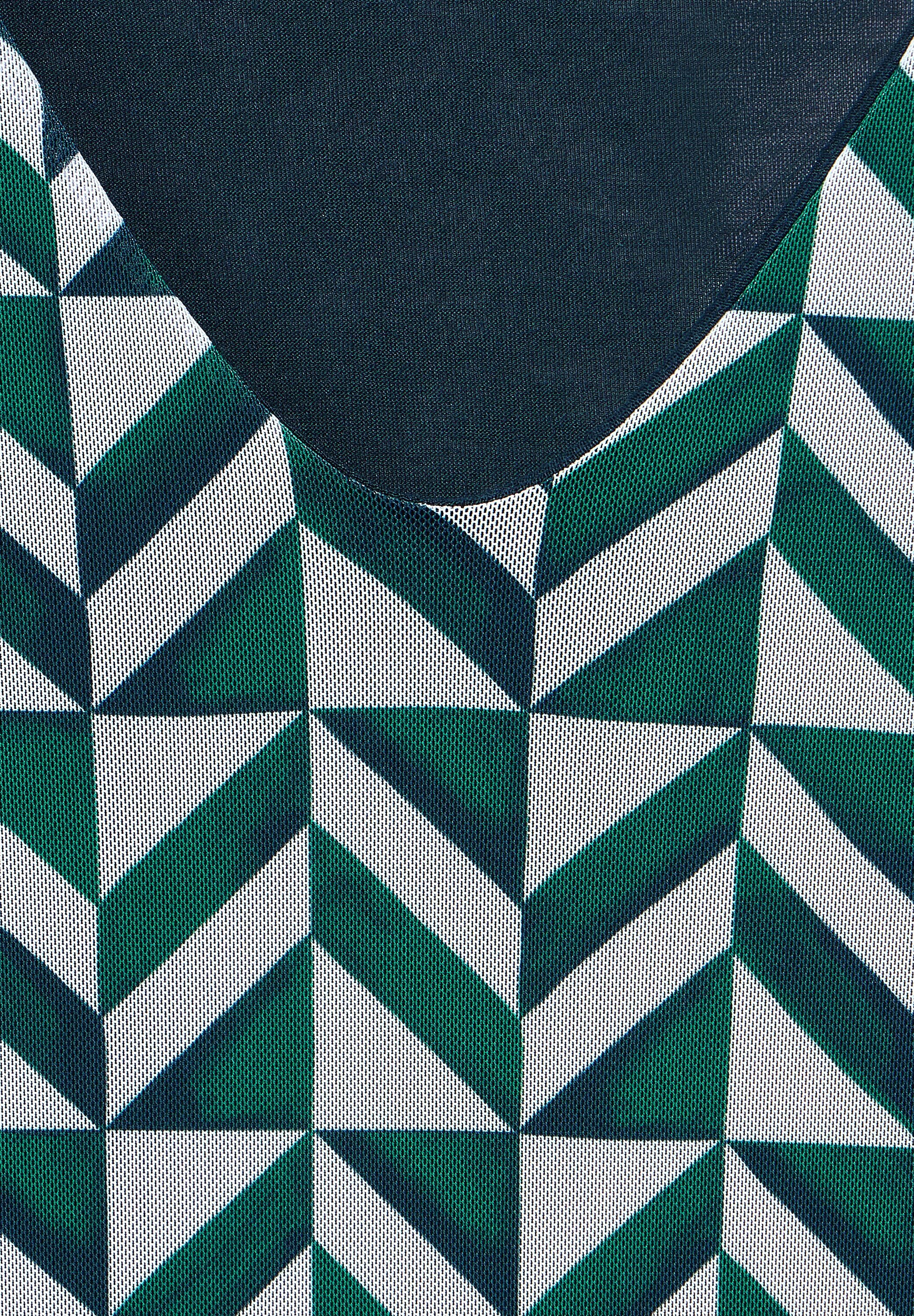 STREET ONE Sommerkleid soft und trageangenehm