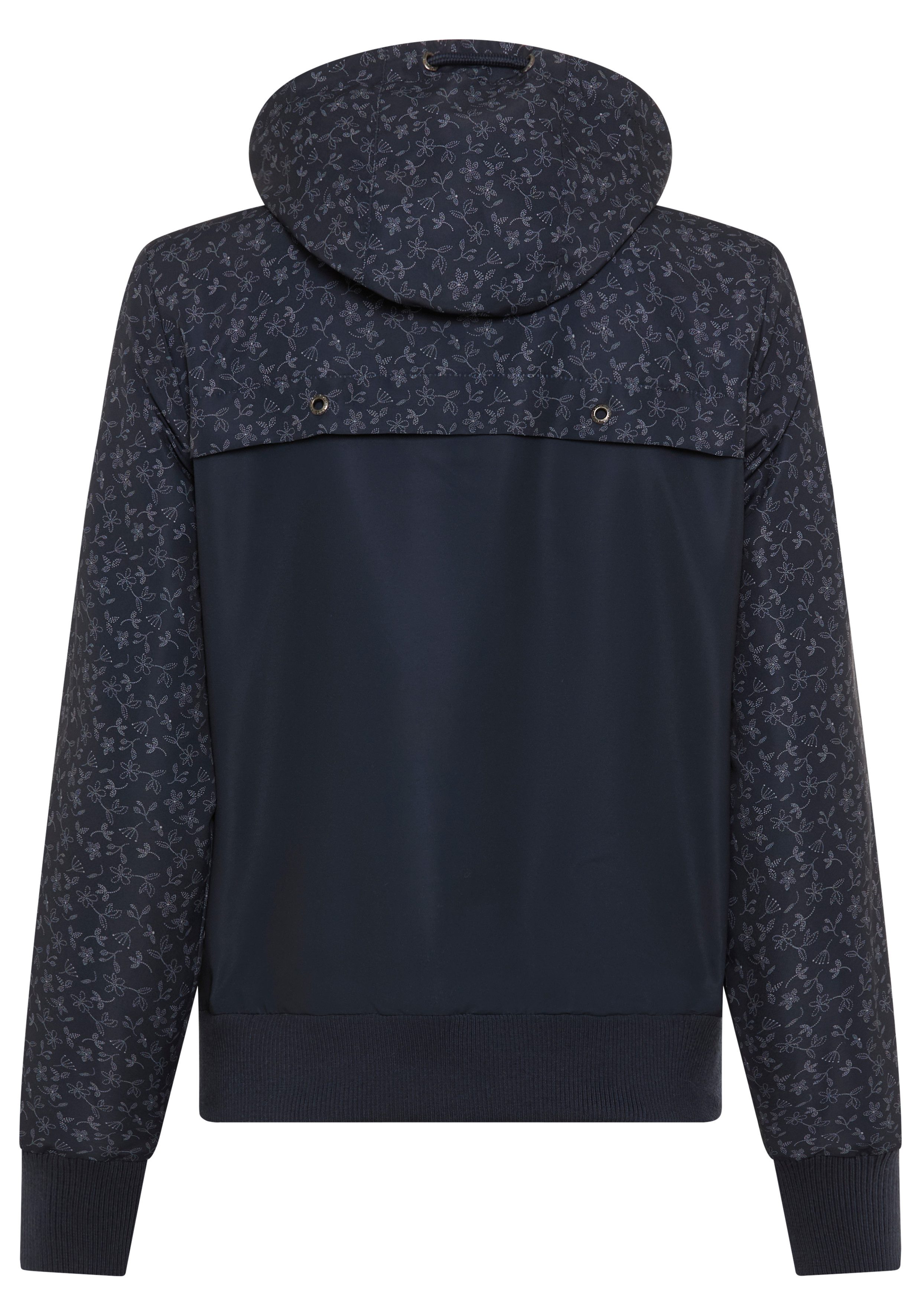 KangaROOS Funktionsjacke Übergangsjacke, Blouson mit Print