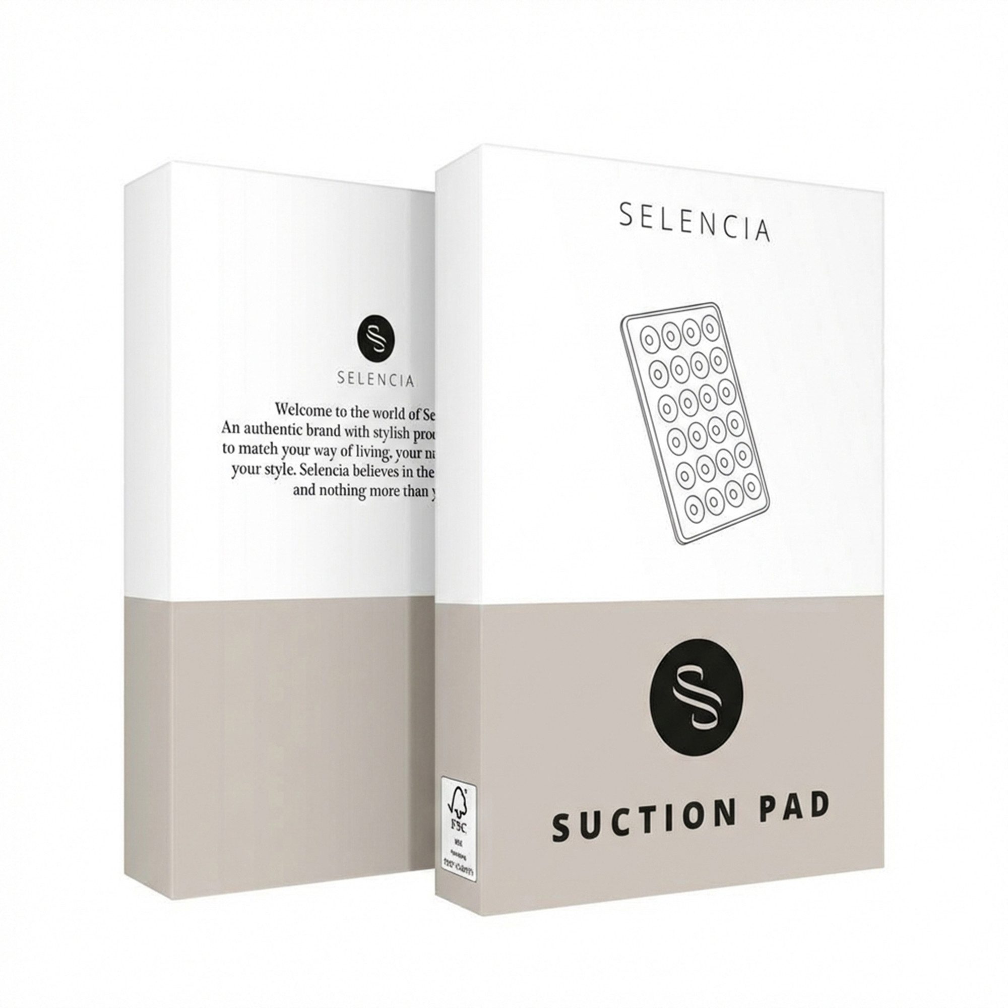 Selencia Handy-Halterung Selencia MagSafe-Saugnapf-Handyhalterung - Butter Yellow, (1-tlg) – Bild 5 von 5