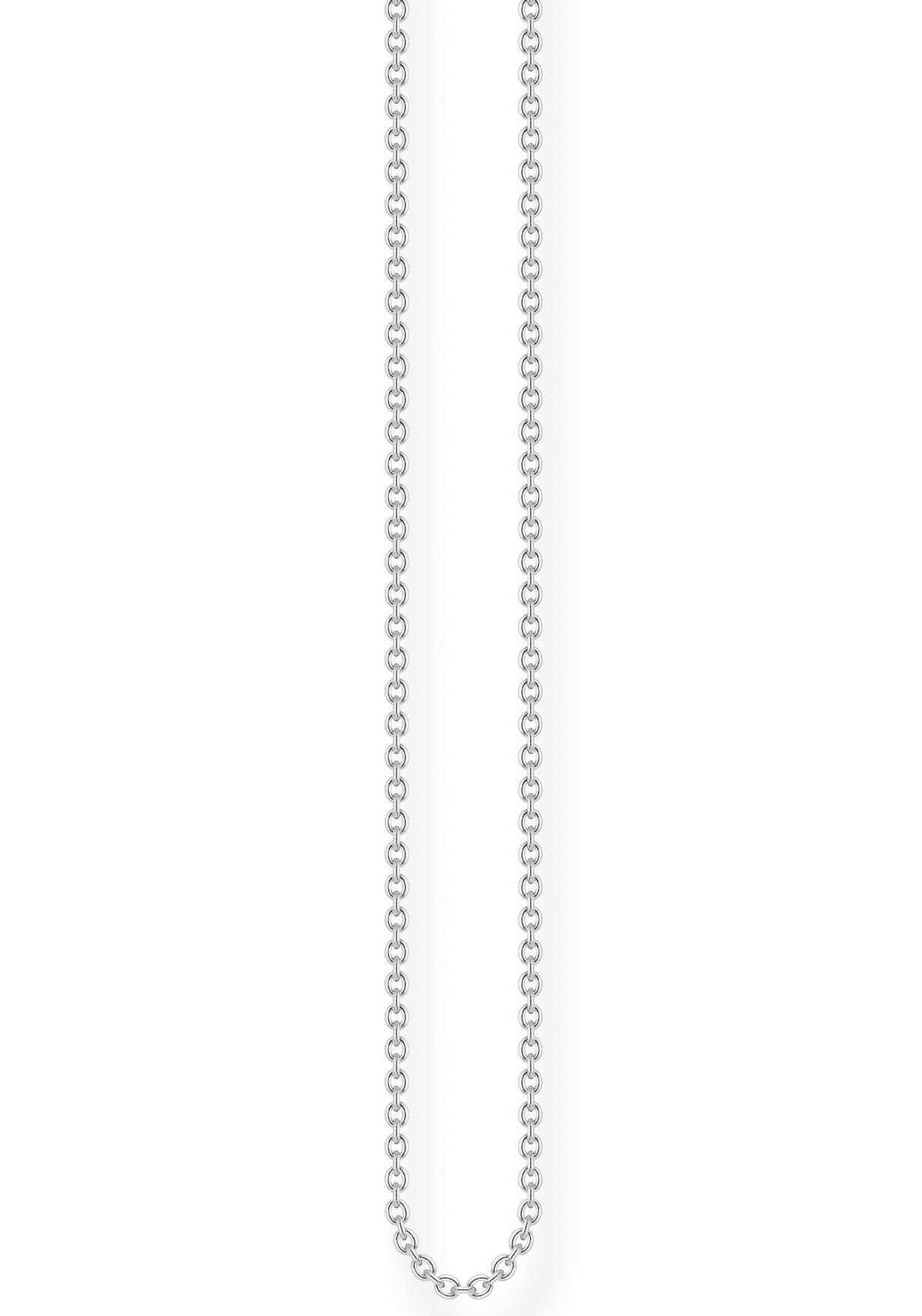 Collierkettchen Ankerkettengliederung, 1,0 mm breit, KE1105