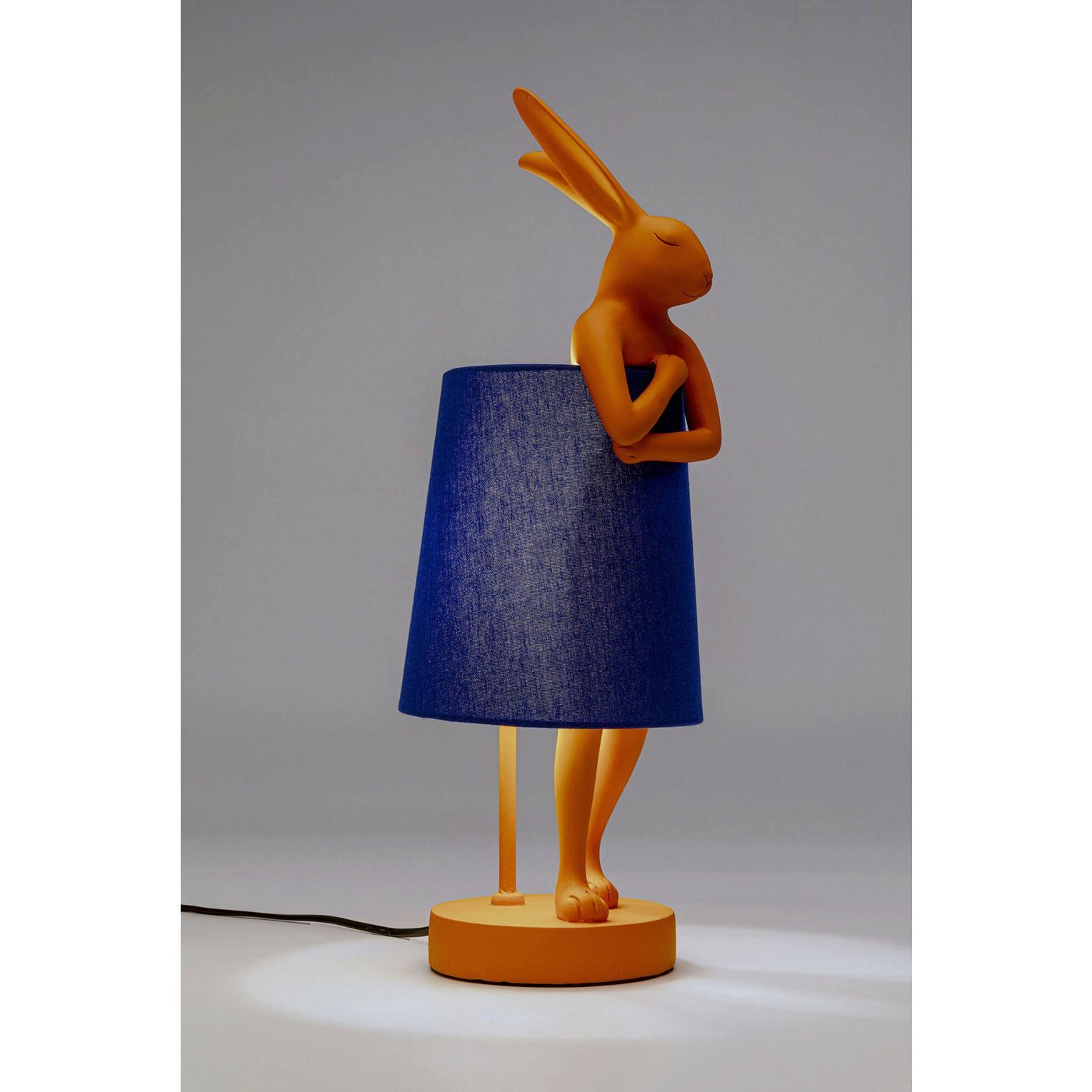 Kare Design Tischleuchte Animal Rabbit, Ein-/Ausschalter, ohne Leuchtmittel