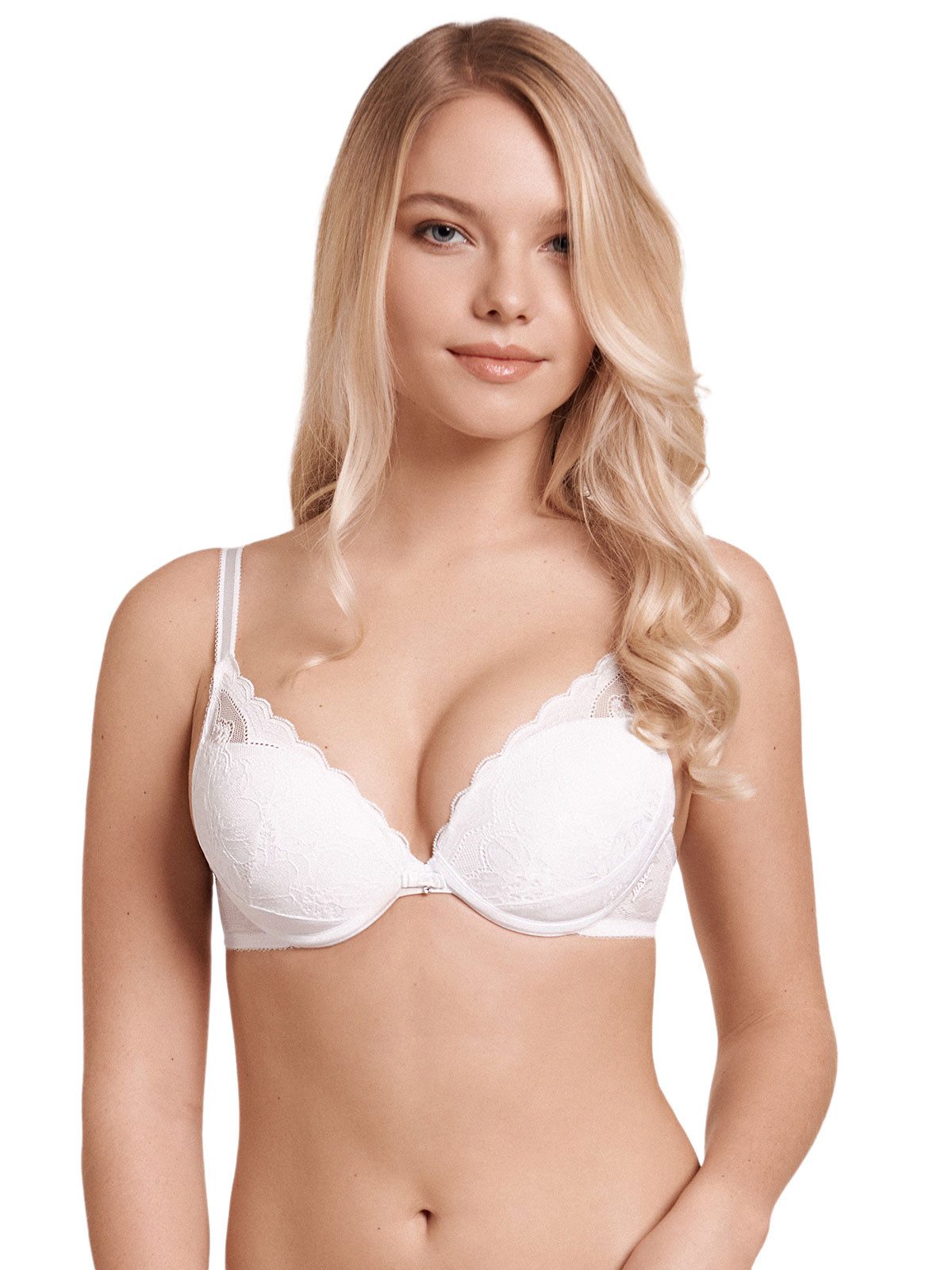 Lisca Push-up-BH Push up BH Evelyn (Stück, 1-tlg) Push up Effekt