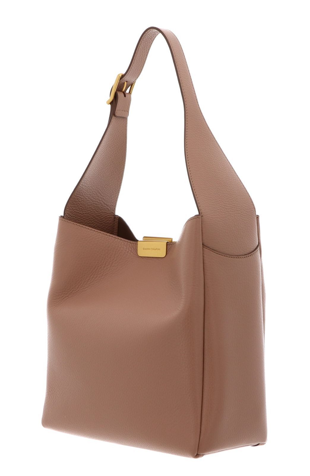 GIANNI CHIARINI Handtasche Shoulder Bag, aus echtem Rindsleder