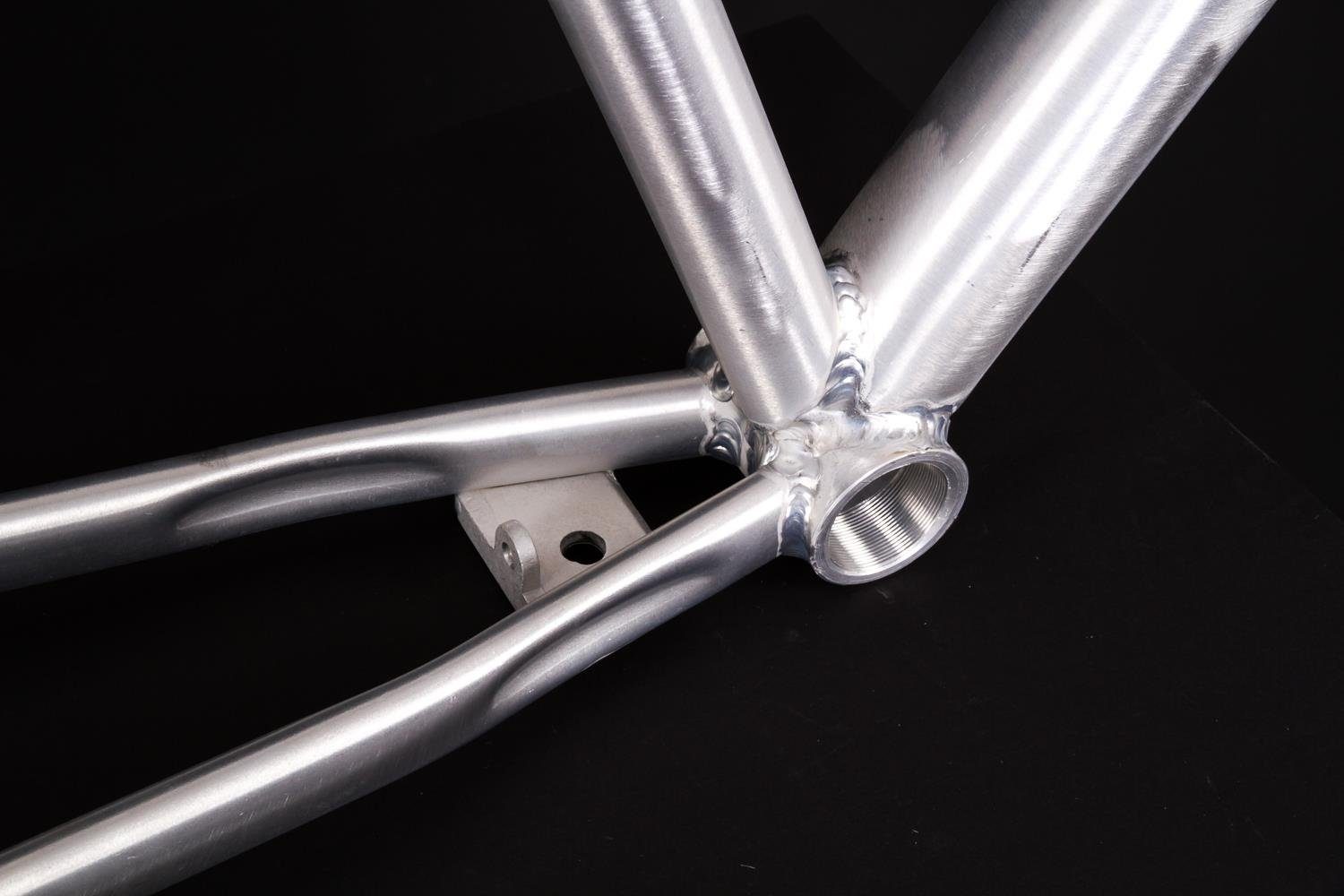 MIFA Fahrradrahmen 28 Zoll Alu Fahrrad Rahmen Damen Trekking City
