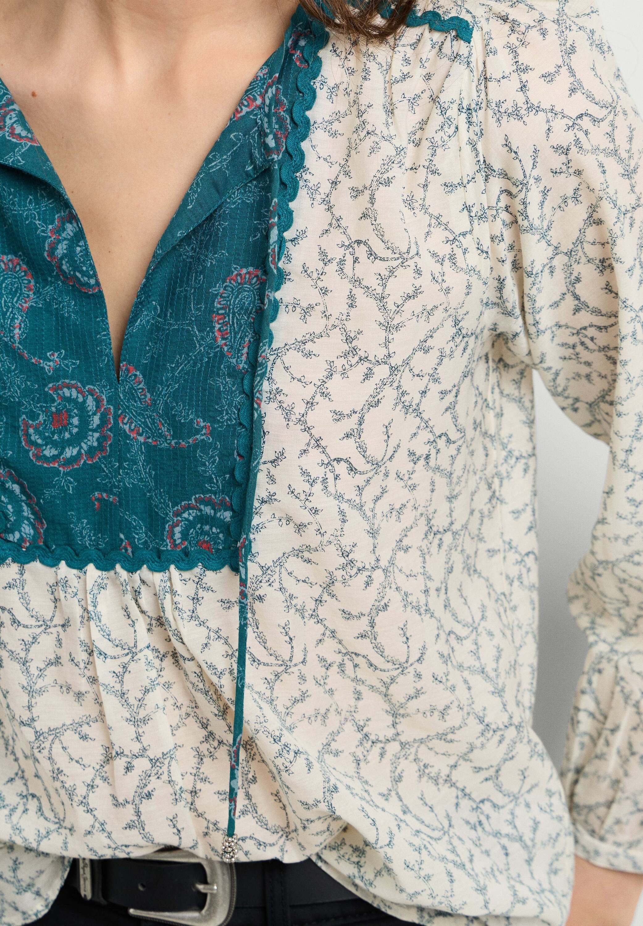 Pepe Jeans Blusentop Bluse GISELA SHIRT – Bild 4 von 5