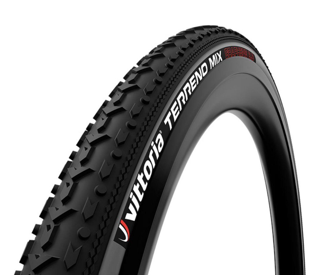 Vittoria Fahrradreifen Vittoria Terreno Mix TNT G2.0 Faltreifen // 40622 (700x38C), ETRTOGröße