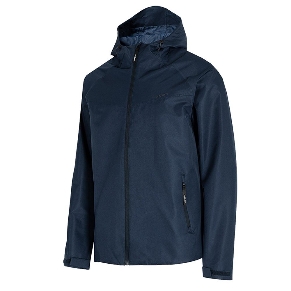 XPRO HYDROPILE 4F Regenjacke Outdoor - 3000 navy Hardshelljacke Herren - Outhorn -