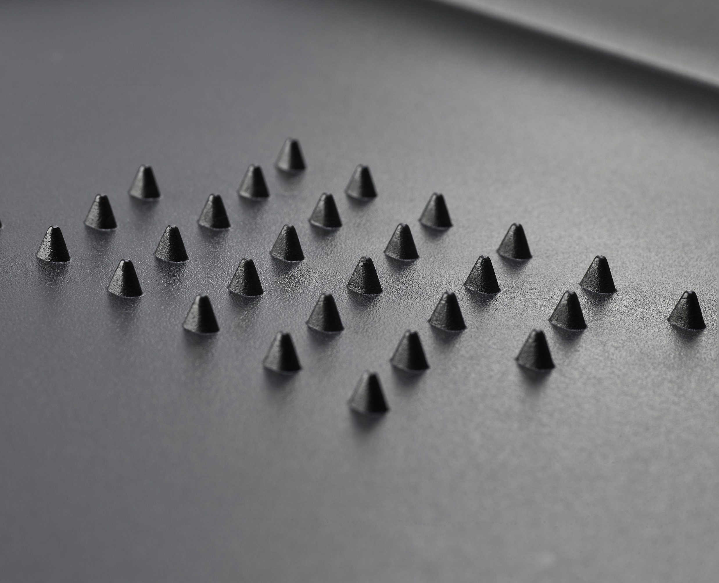 Joseph Joseph Schneidebrett Cut&Carve™ Plus, Edelstahl, Kunststoff, (1-St), multifunktional