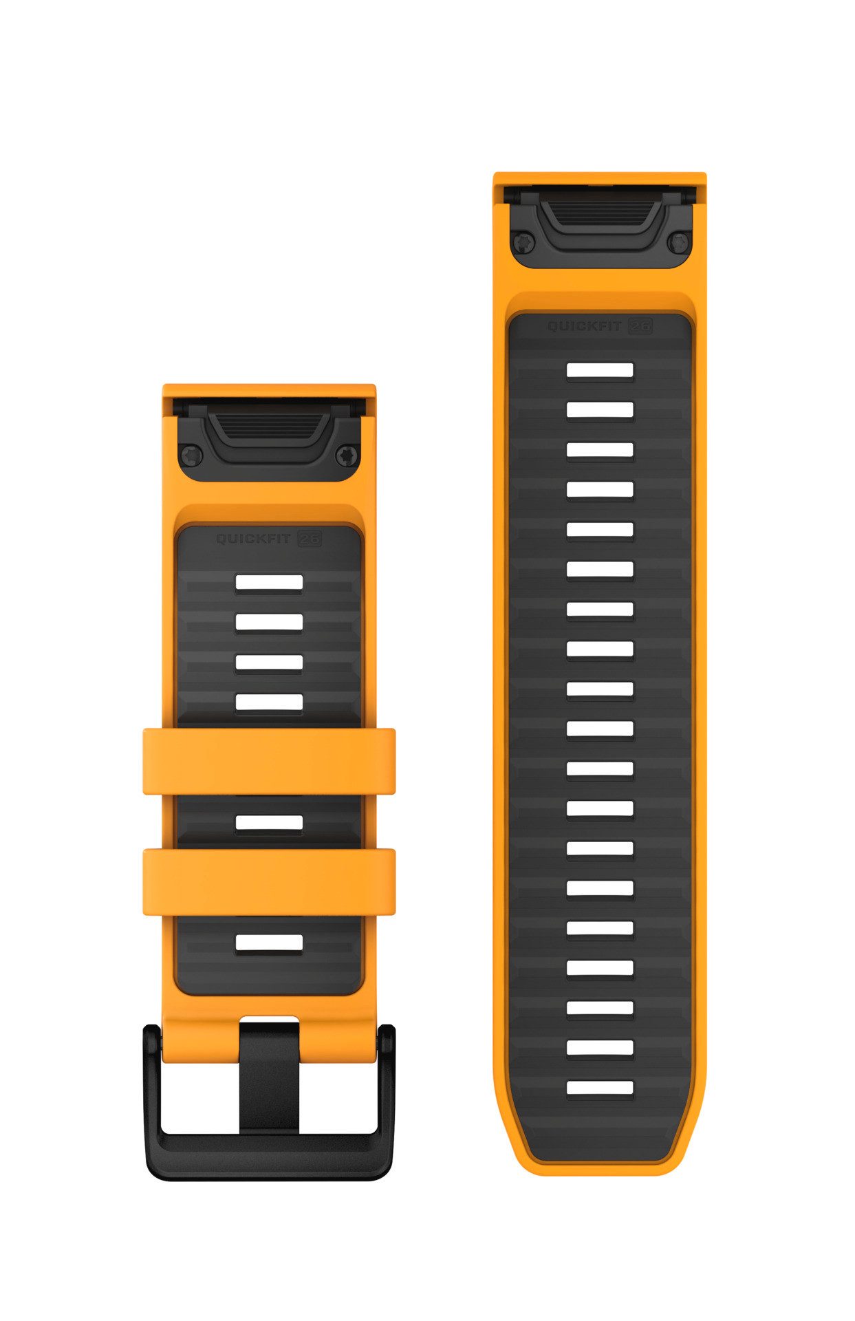 Garmin Uhrenarmband Wechselarmband QuickFit 26 mm Silikon günstig online kaufen