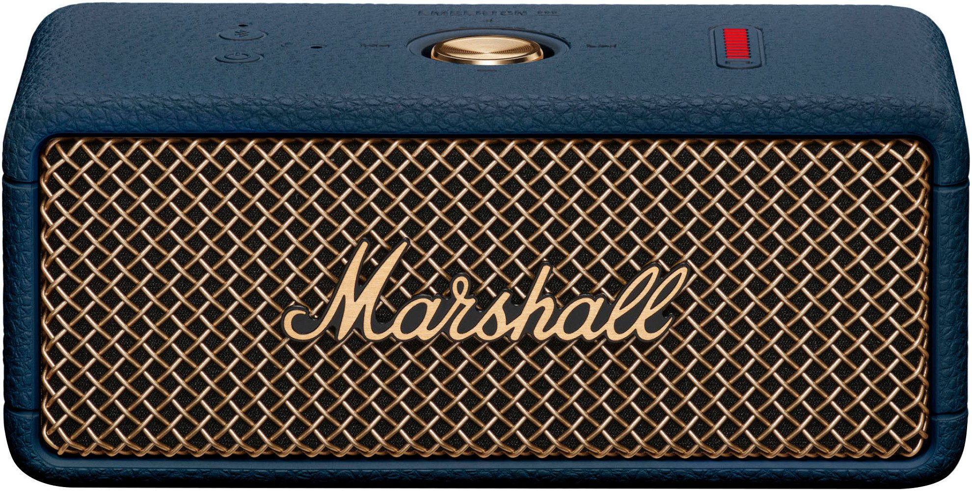 Marshall Emberton III Lautsprecher BT Midnight Blue