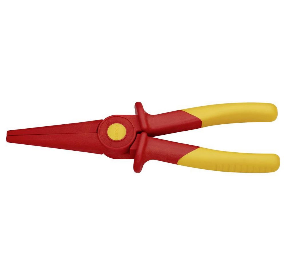 Thumbnail - Knipex Flachzange VDE Flachrundzange aus Kunststoff isolierend