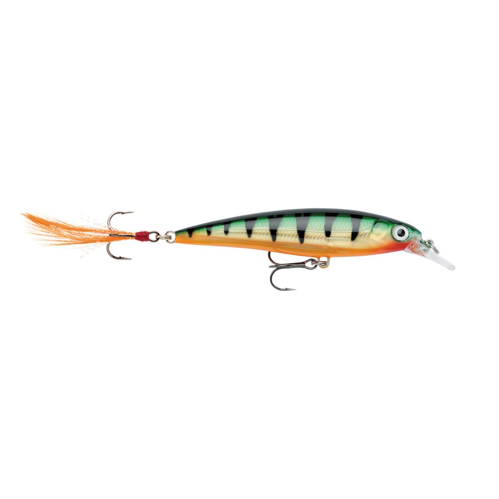 Rapala Kunstköder, Rapala X-Rap 4cm Perch Wobbler