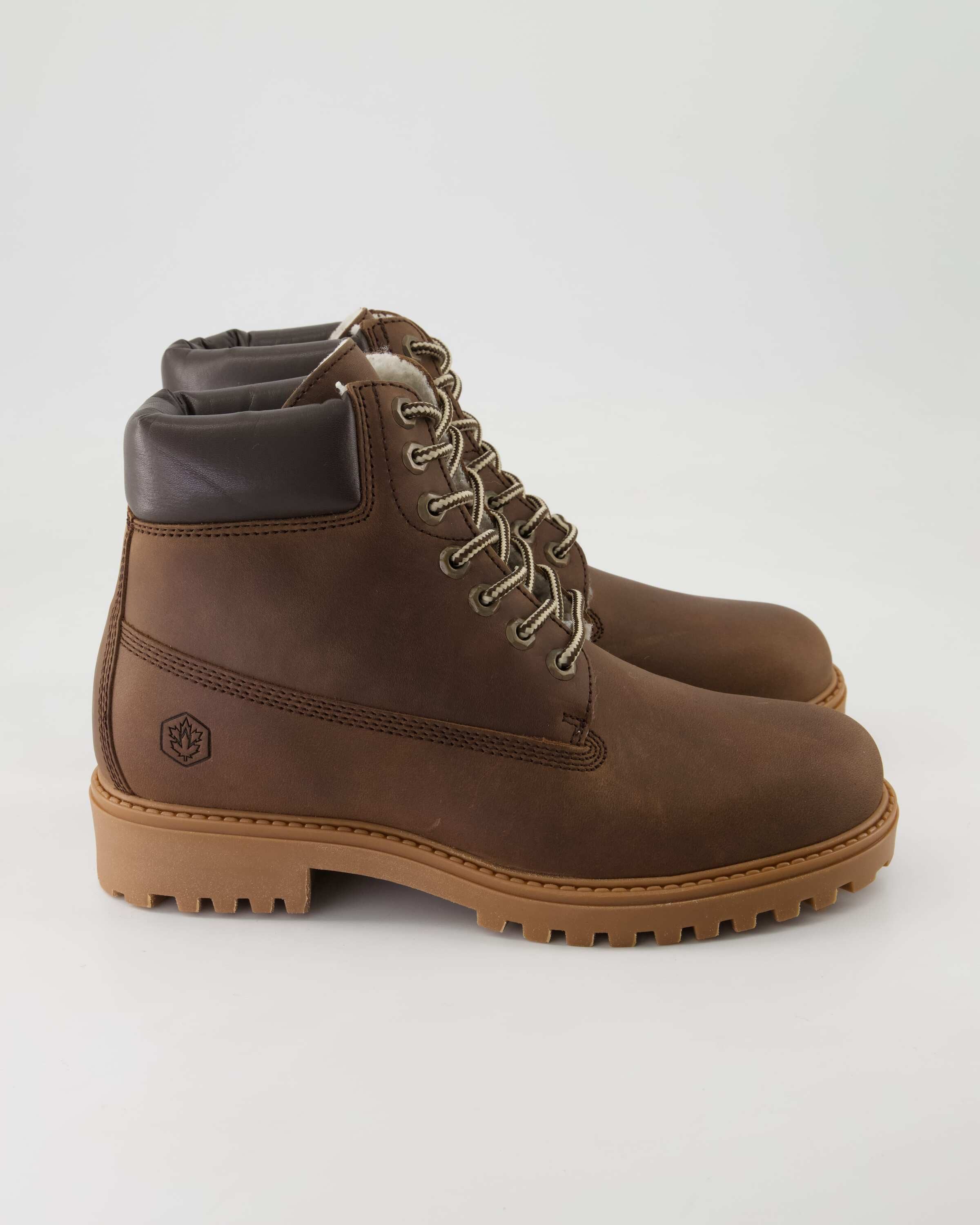 LUMBERJACK River 2 Winterstiefel Obermaterial: Leder günstig online kaufen