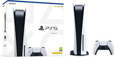 Playstation PlayStation 5 Disk Edition (1)