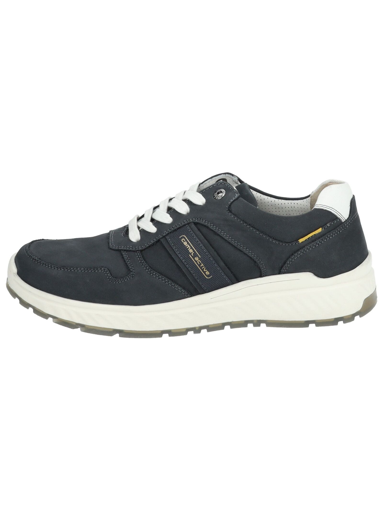 camel active Sneaker Nubukleder . Sneaker (1-tlg)
