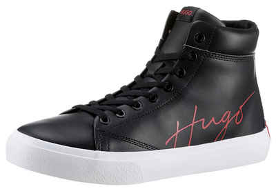 HUGO DyerH Hito Sneaker mit HUGO-Schriftzug