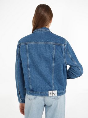 Calvin Klein Jeans Jeansjacke ARCHIVAL DENIM JACKET mit Brusttaschen
