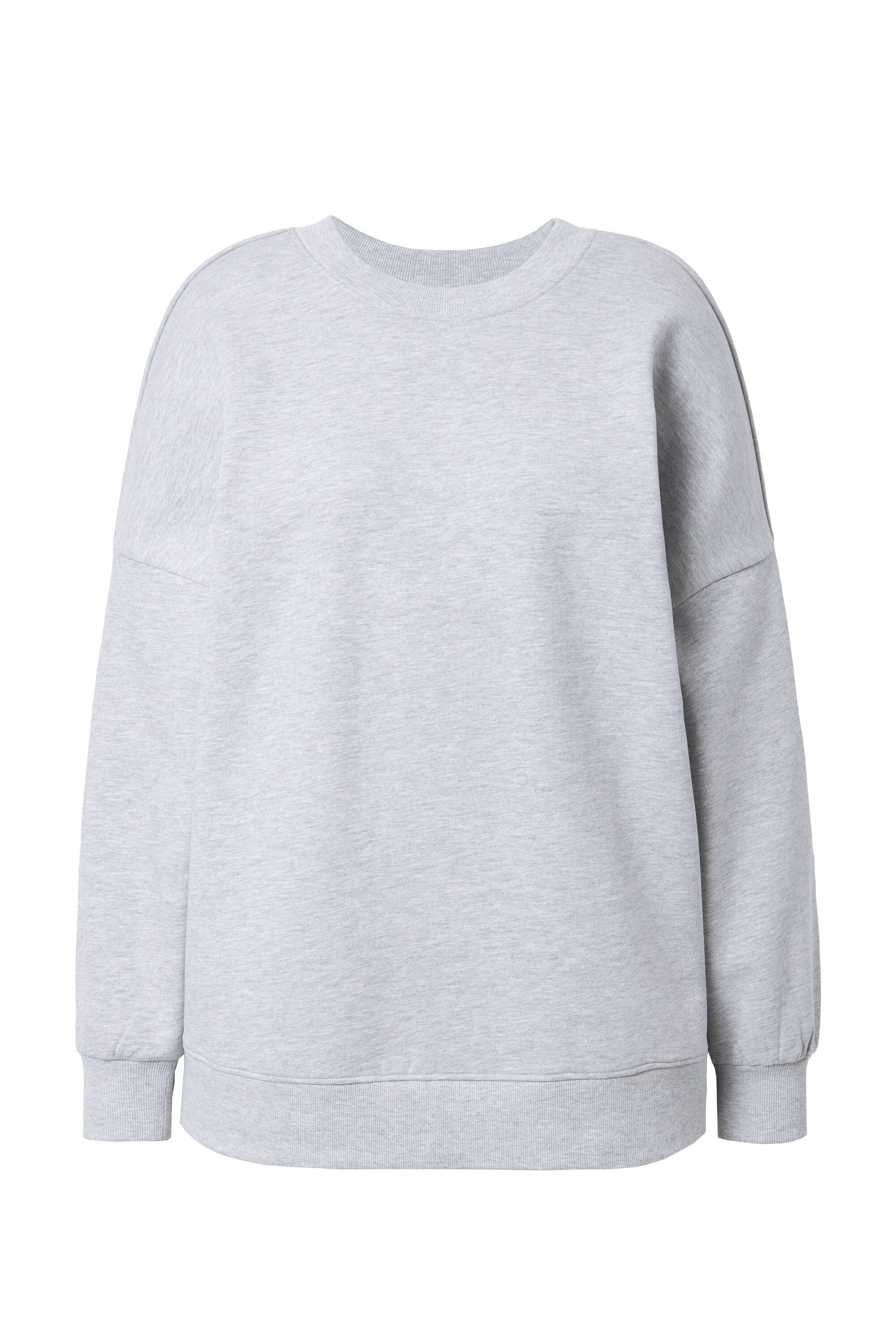 Studio Untold Sweatshirt Sweatshirt Oversize Shape extra lang günstig online kaufen