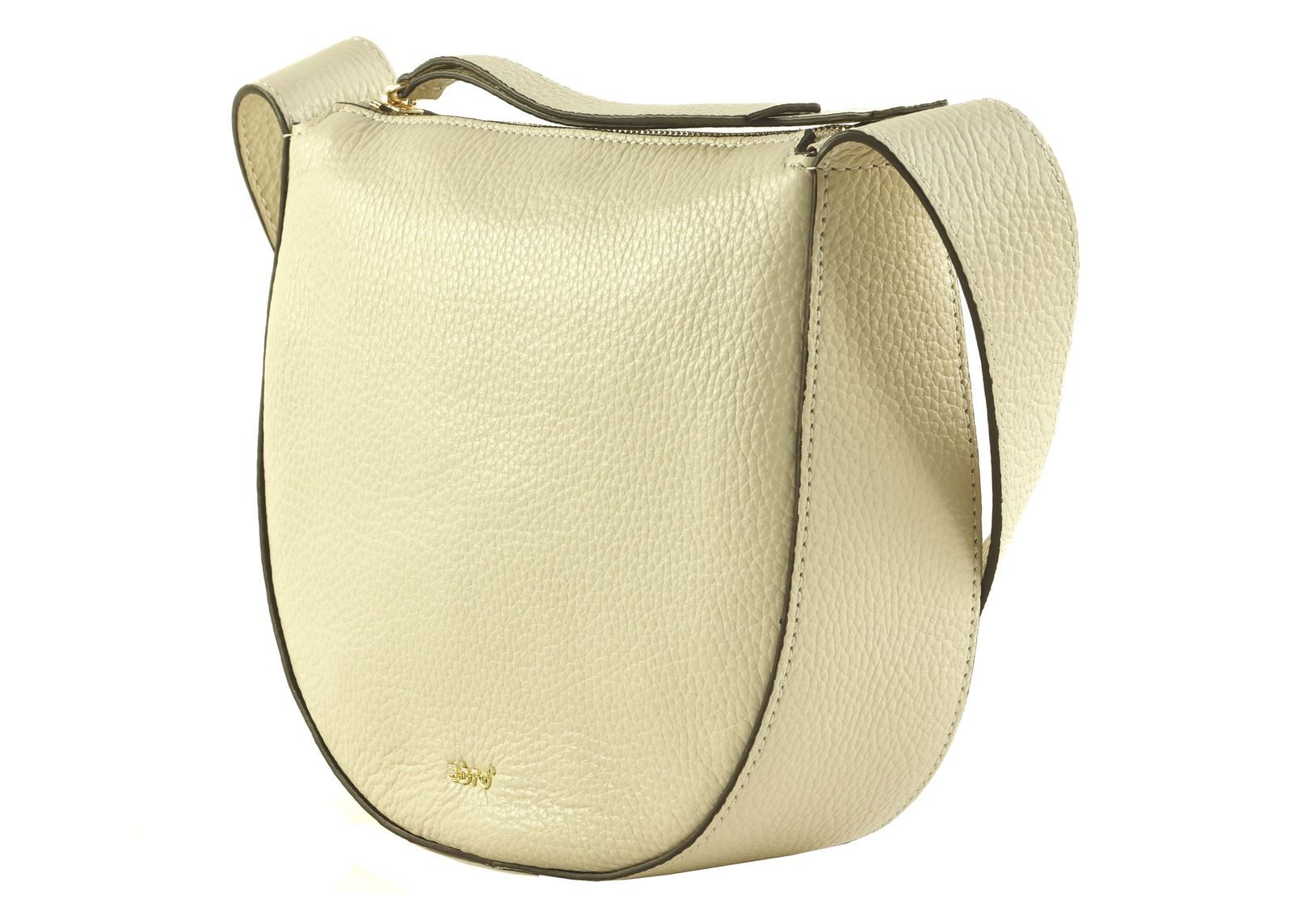 Abro Umhängetasche Lulu Crossbody Bag, aus echtem Leder