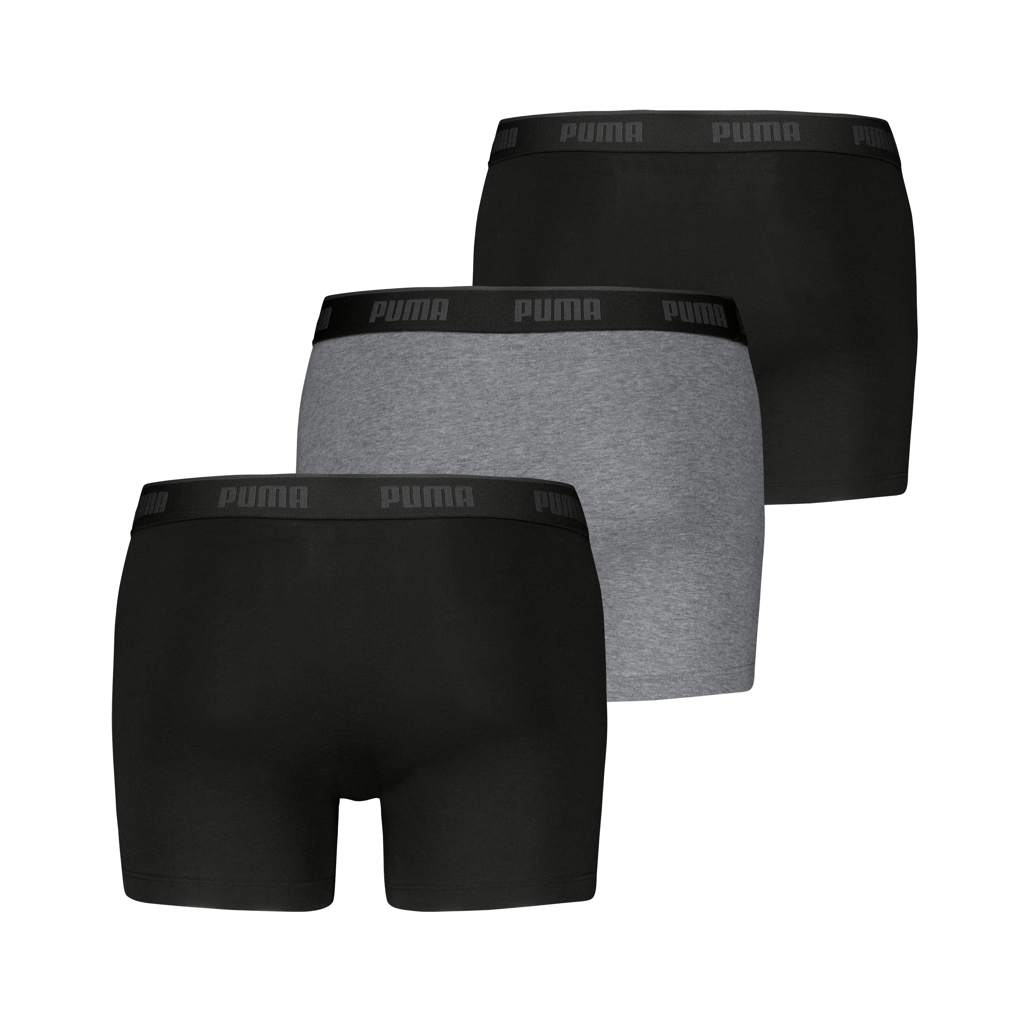 PUMA Boxershorts PUMA MEN EVERYDAY BASIC günstig online kaufen