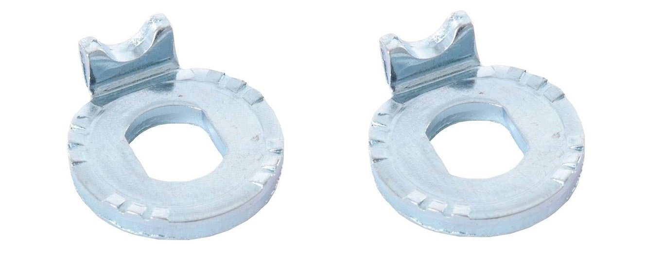 SRAM Schaltung 2 Stück SRAM Fixierscheibe T3 P5 S7 NABE Schaltung Nasen Harken Sicher