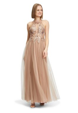 Vera Mont Abendkleid Kleid Lang ohne Arm