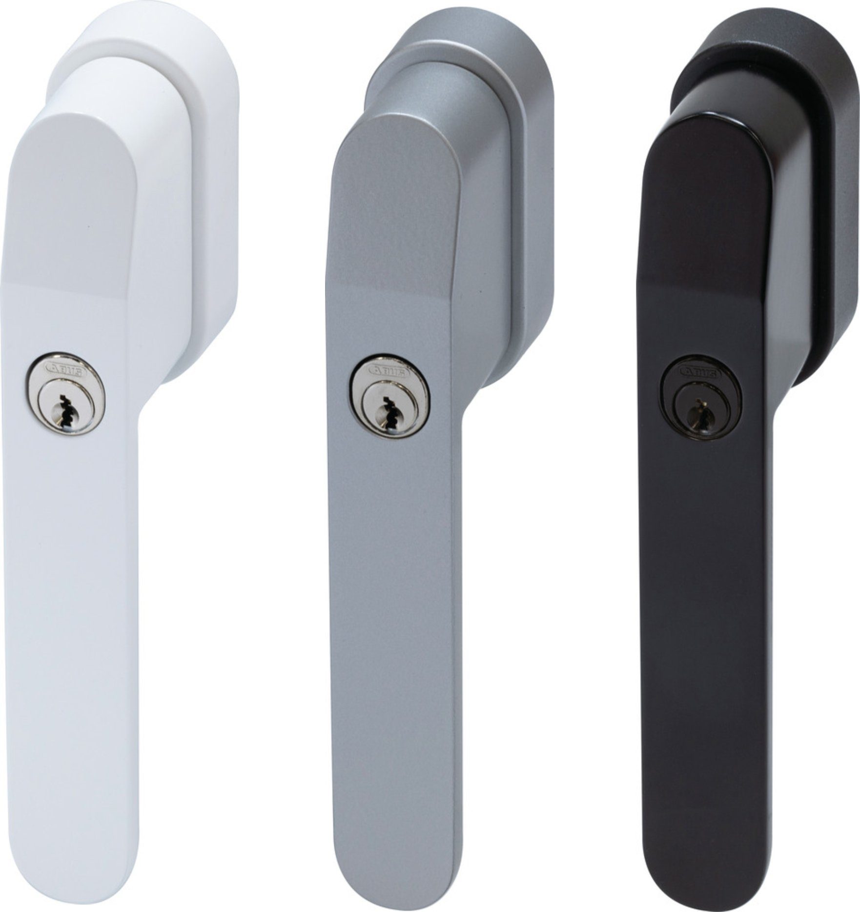 ABUS Fenstergriff FG400 abschließbarer Fenstergriff, gleichschließend, günstig online kaufen