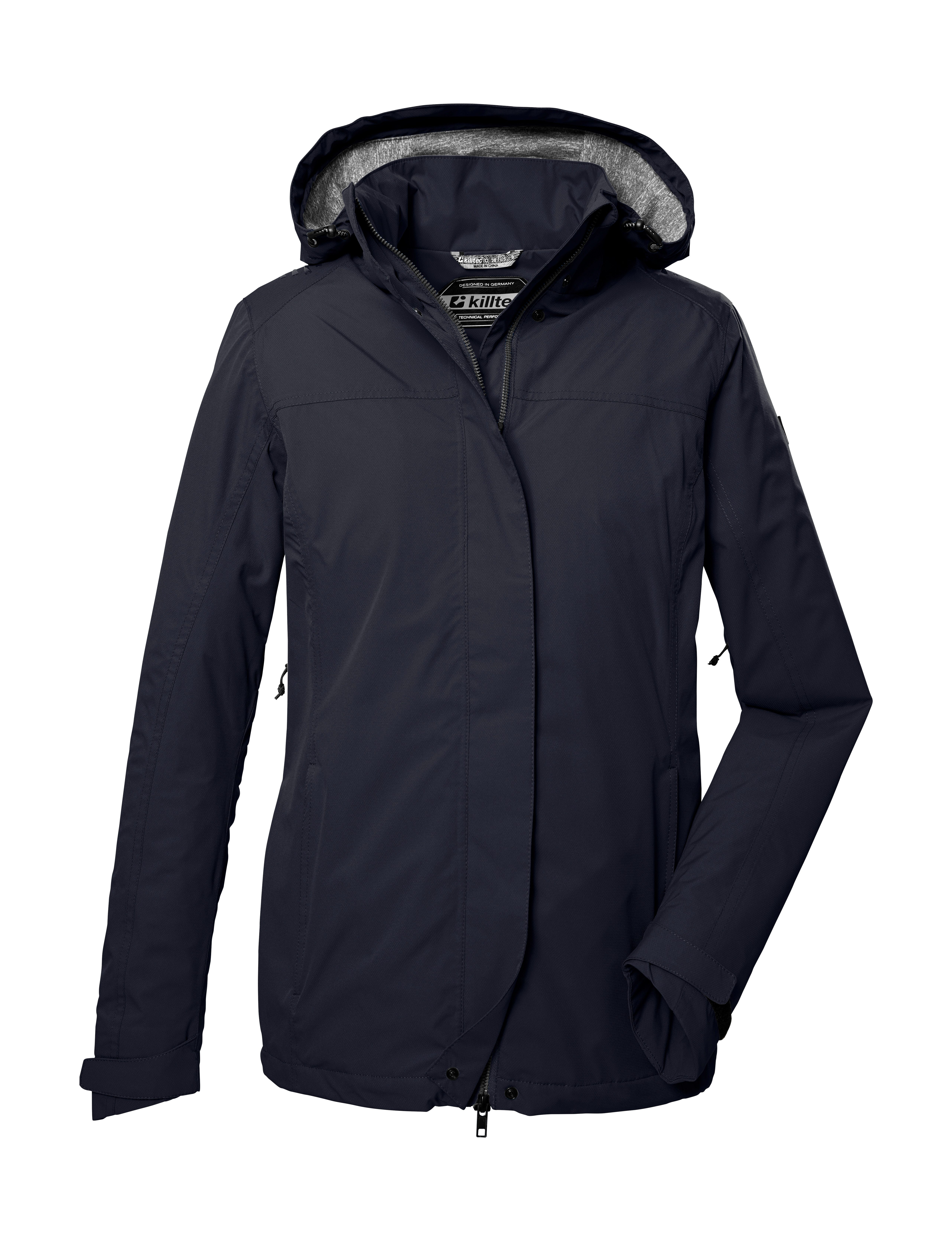 Killtec Outdoorjacke KOS 11 WMN JCKT Wasserdichte, atmungsaktive Damenjacke günstig online kaufen