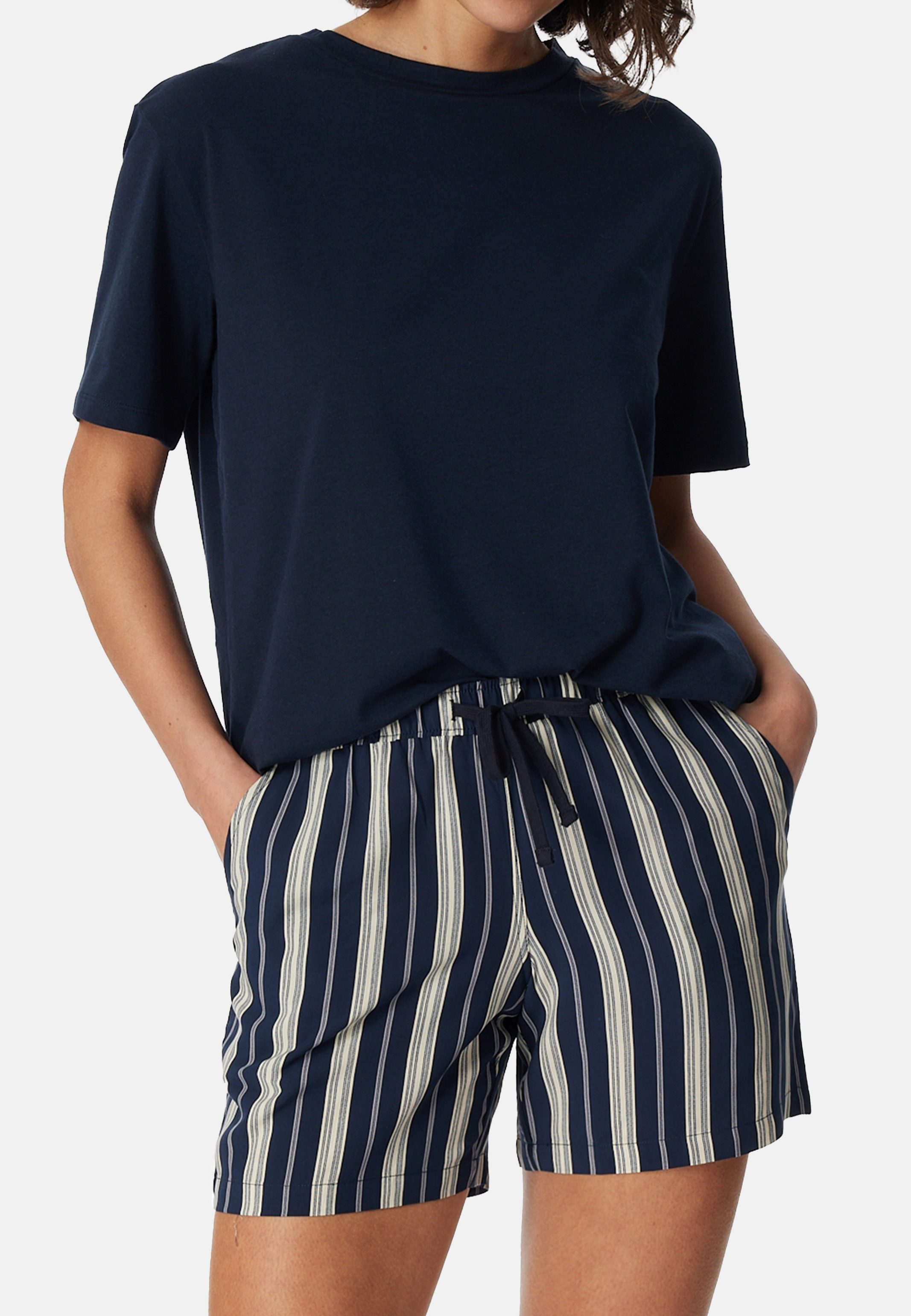 Schiesser Pyjama Night & Home (Set, günstig online kaufen