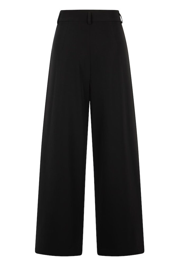 Raffaello Rossi Stoffhose Ultraleichte, fließende Polyesterware günstig online kaufen