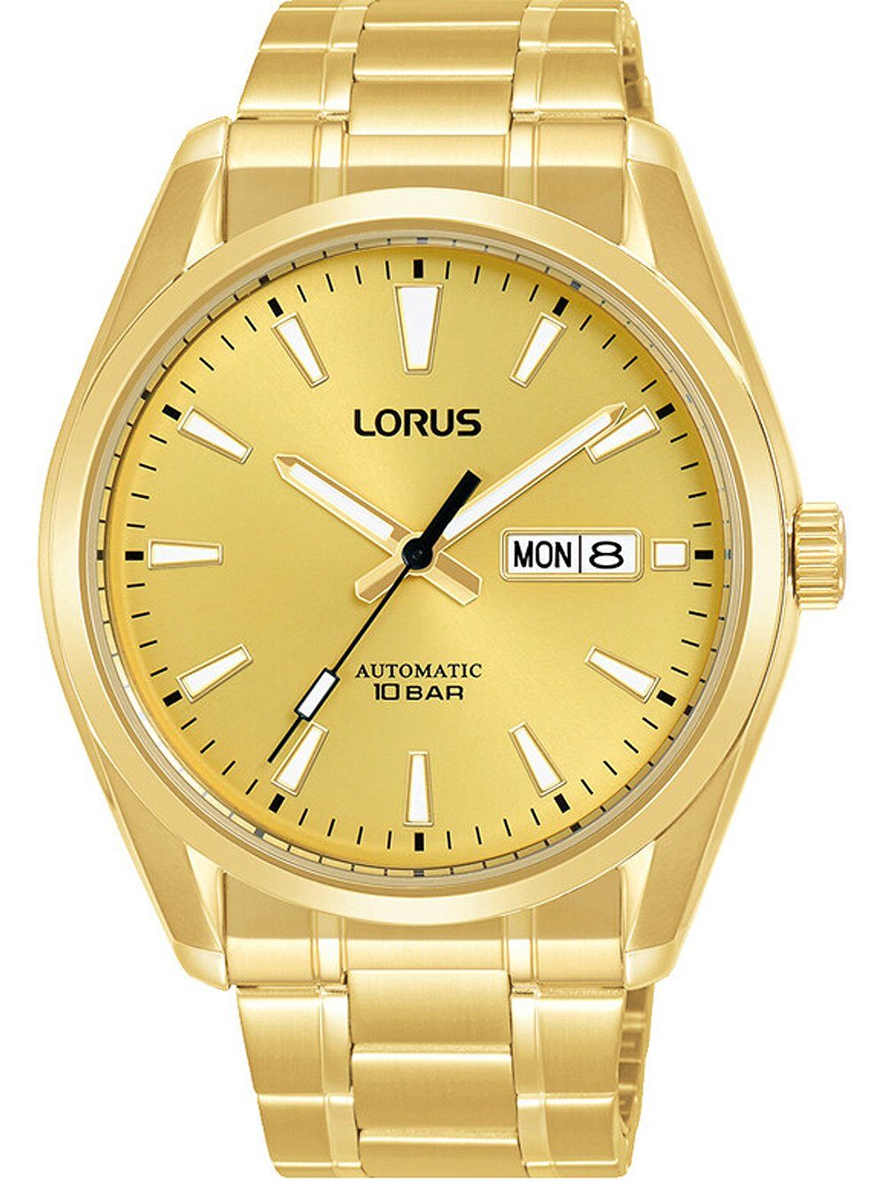 LORUS Lorus RL456BX9 Automatik Herrenuhr 42mm 10ATM Lorus RL456BX9 Automatik Herrenuhr 42mm 10ATM
