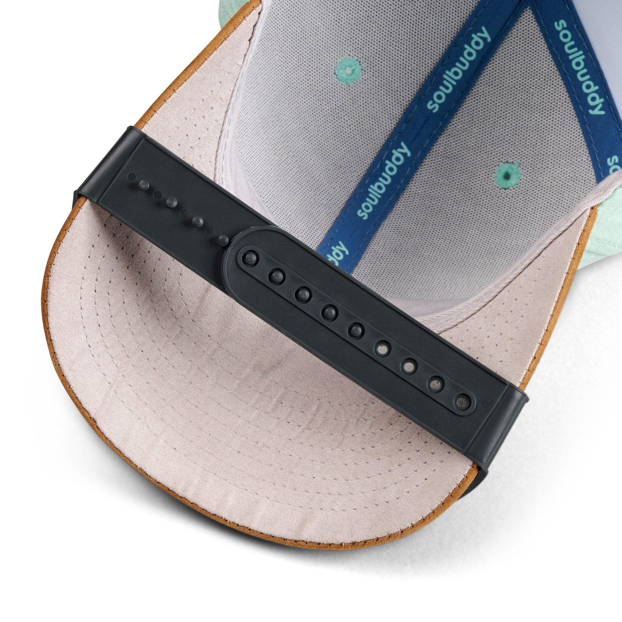 Soulbuddy Baseball Cap Curver (biegt den flachen Schirm deiner Caps)
