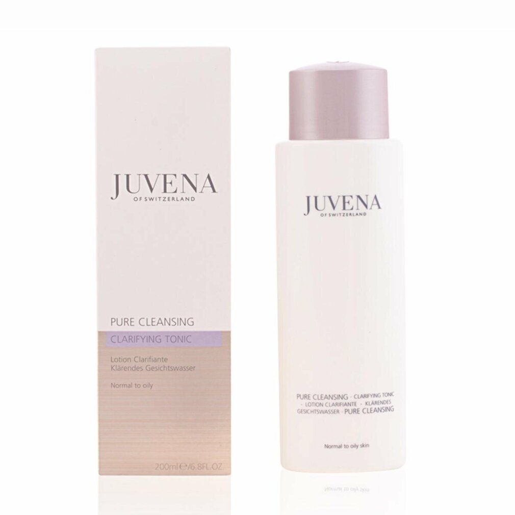clarifying PURE Juvena tonic Gesichtspeeling CLEANSING 200 ml