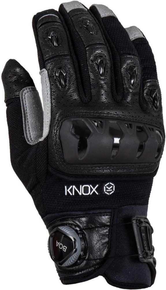 KNOX Motorradhandschuhe Gloves Orsa Textile Or3 Mk3