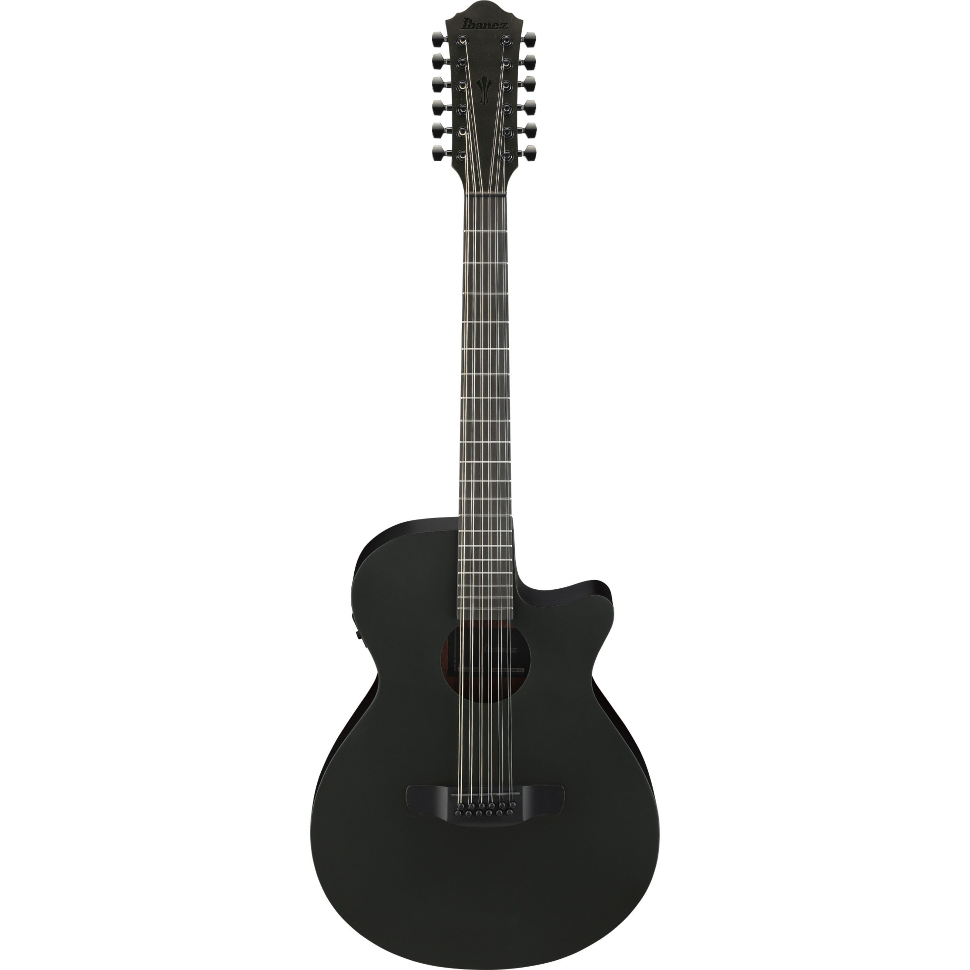 Ibanez Westerngitarre, Westerngitarren, 12-Saiter Gitarren, AEG1221-BOT 12-String - 12 Saiter Westerngitarre