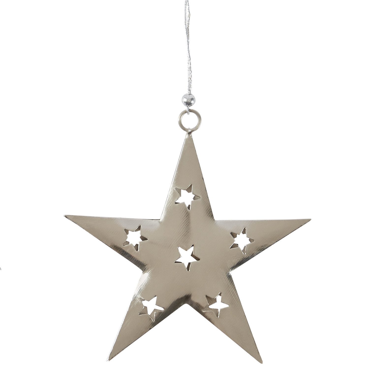 Marrakesch Orient & Mediterran Interior Fensterdekoration Weihnachtsanhänge günstig online kaufen