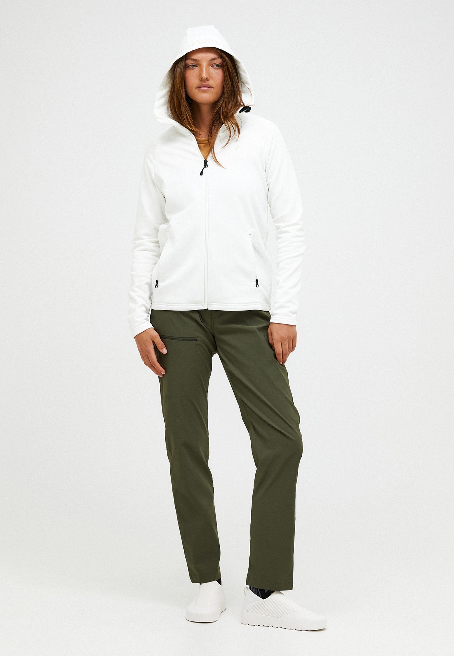 Peak Performance Fleecejacke W Rider Essentials günstig online kaufen