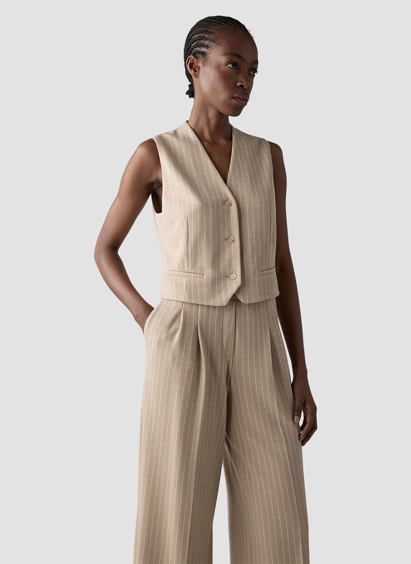 LeComte Steppweste Weste